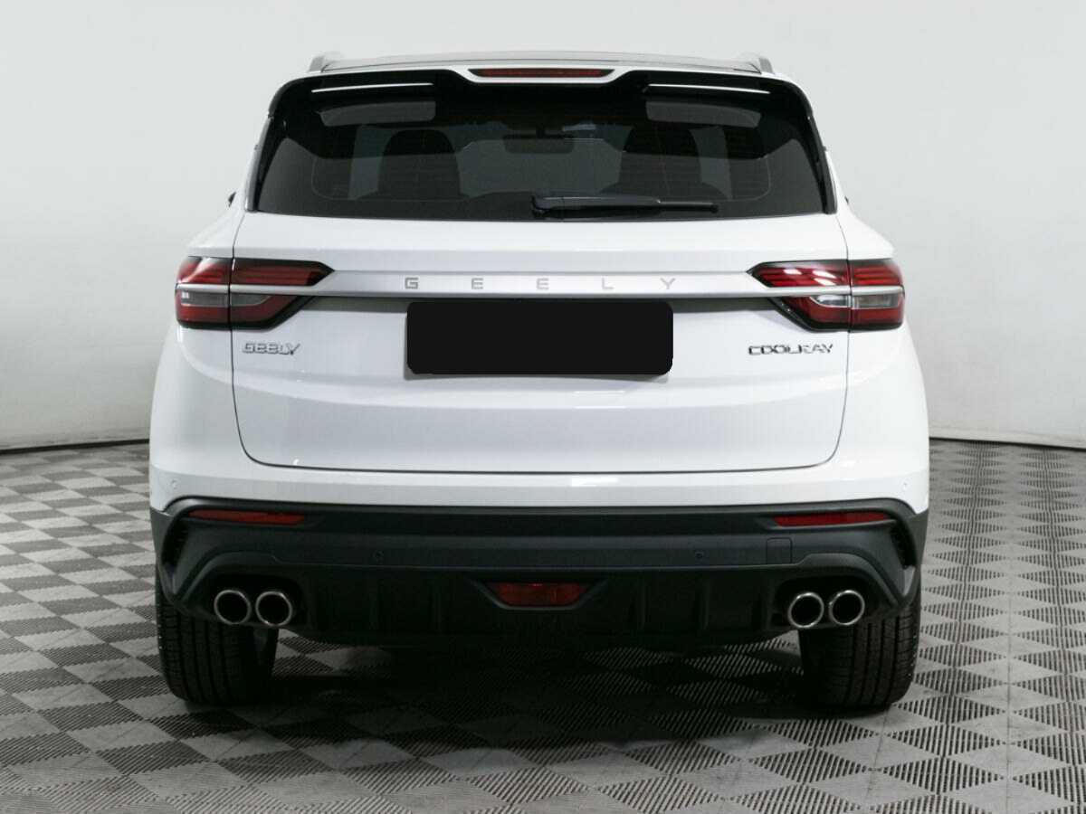 Б/У Джили Кулрэй 2023 года. Фото: #5