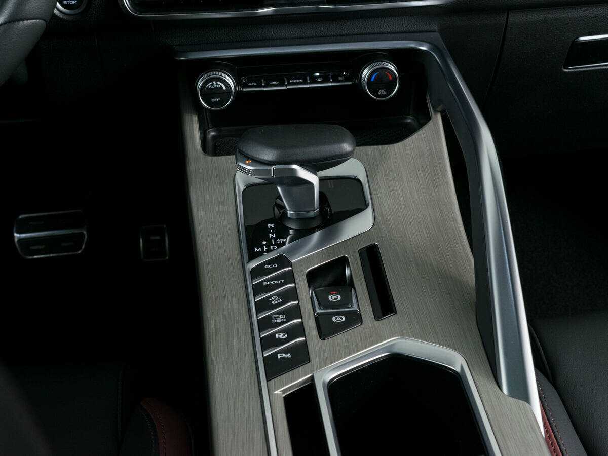 Б/У Джили Кулрэй 2023 года. Фото: #17