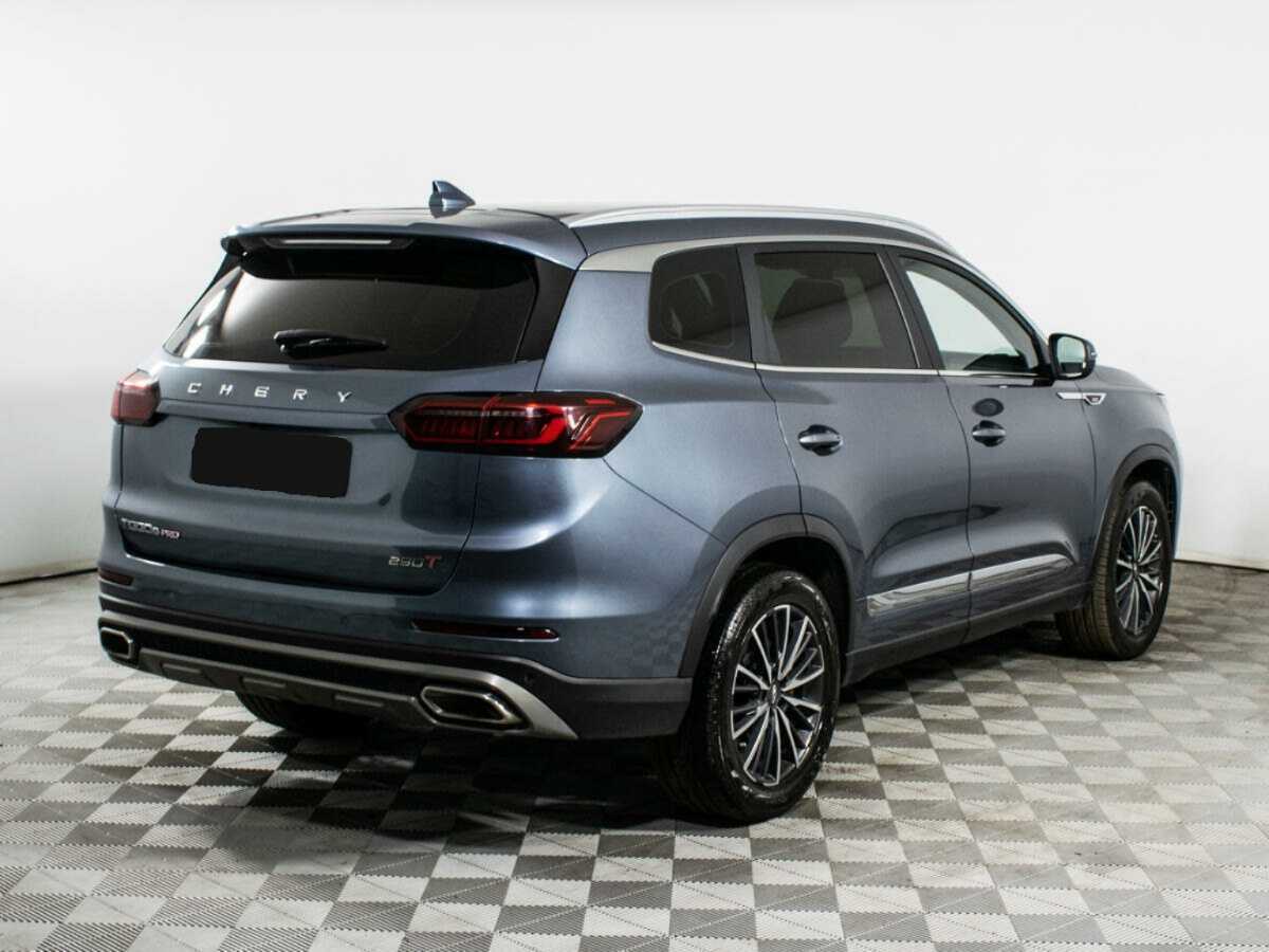 Б/У Чери Тигго 8 Про 2021 года. Фото: #2