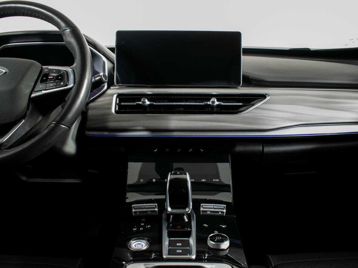 Б/У Чери Тигго 8 Про 2021 года. Фото: #7