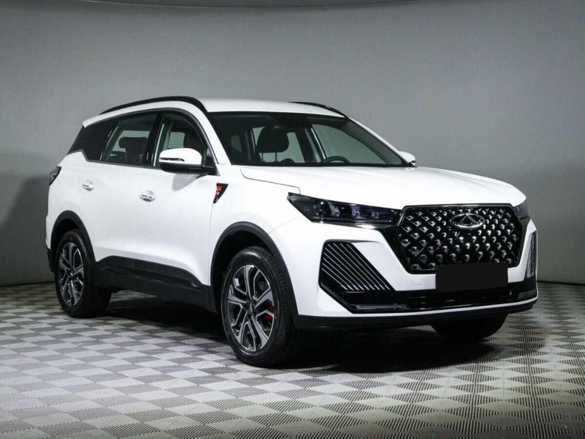 Б/У Чери Тигго 7 Про Макс 2024 года. Фото: #2