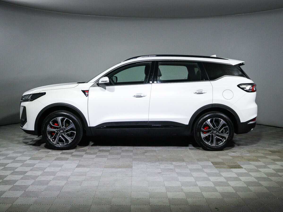 Б/У Чери Тигго 7 Про Макс 2024 года. Фото: #7