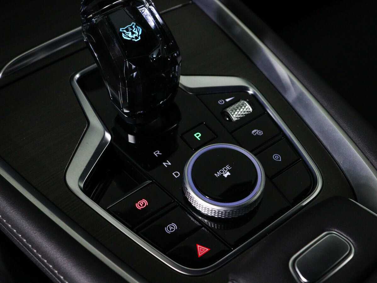 Б/У Чери Тигго 7 Про Макс 2024 года. Фото: #15