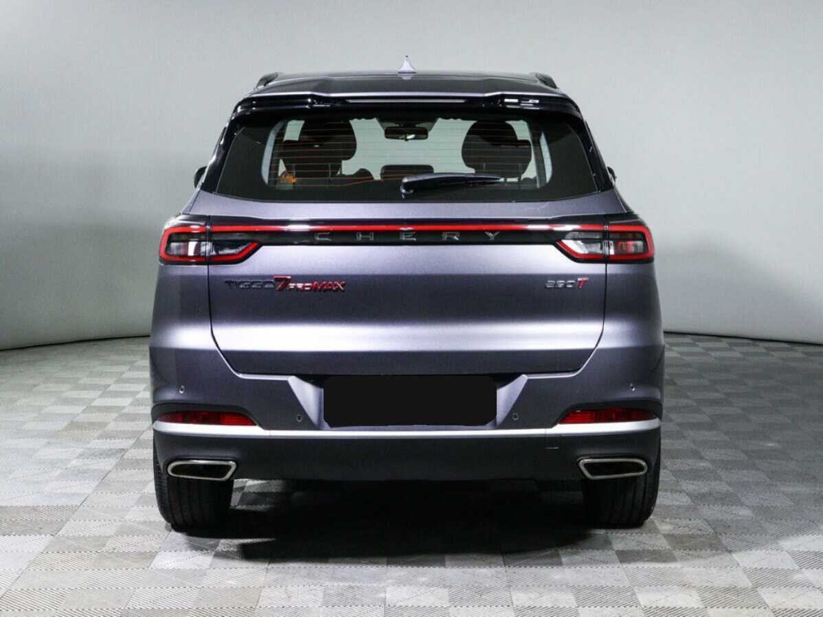 Б/У Чери Тигго 7 Про Макс 2024 года. Фото: #4