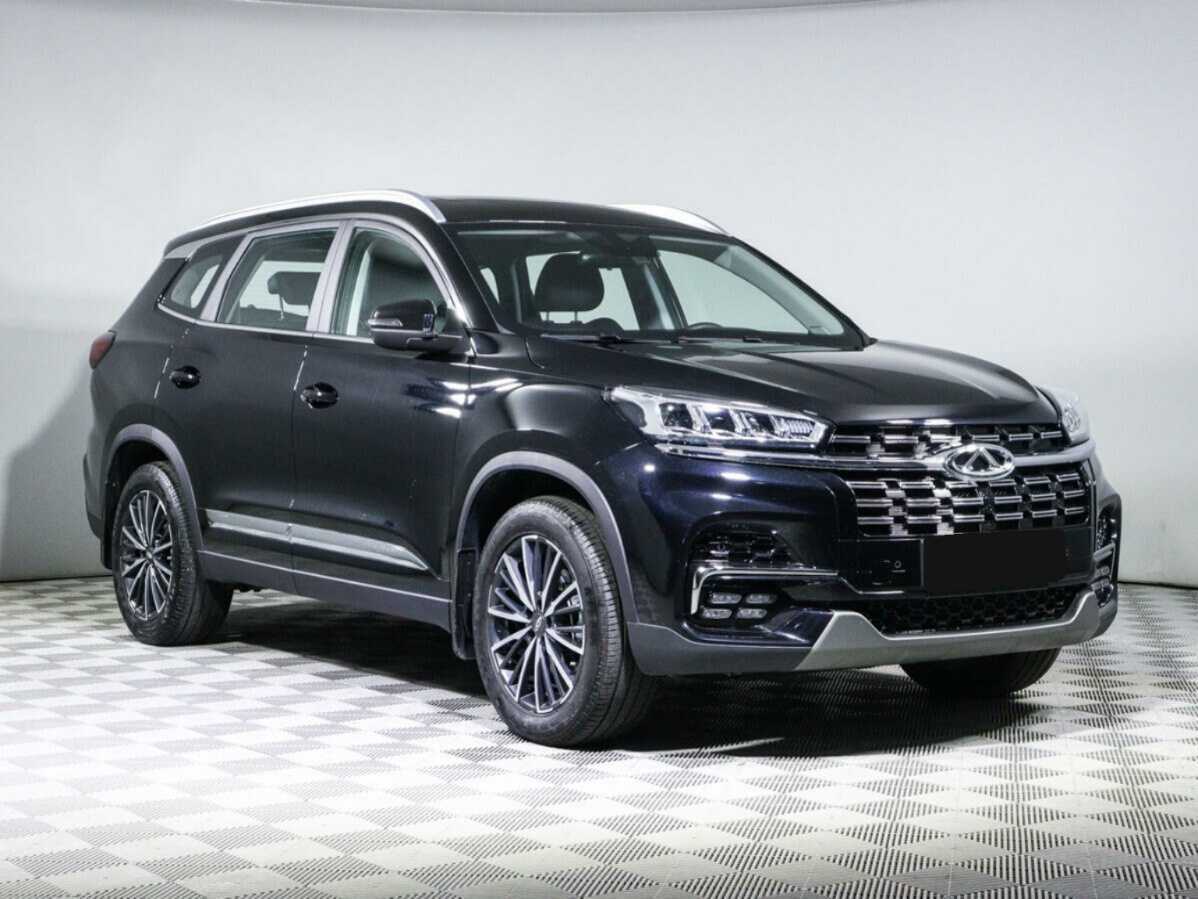 Б/У Чери Тигго 8 2023 года. Фото: #2