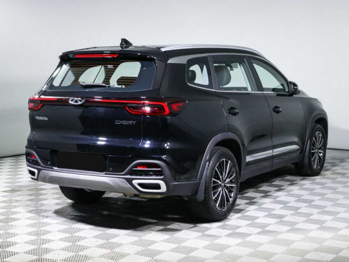 Б/У Чери Тигго 8 2023 года. Фото: #3