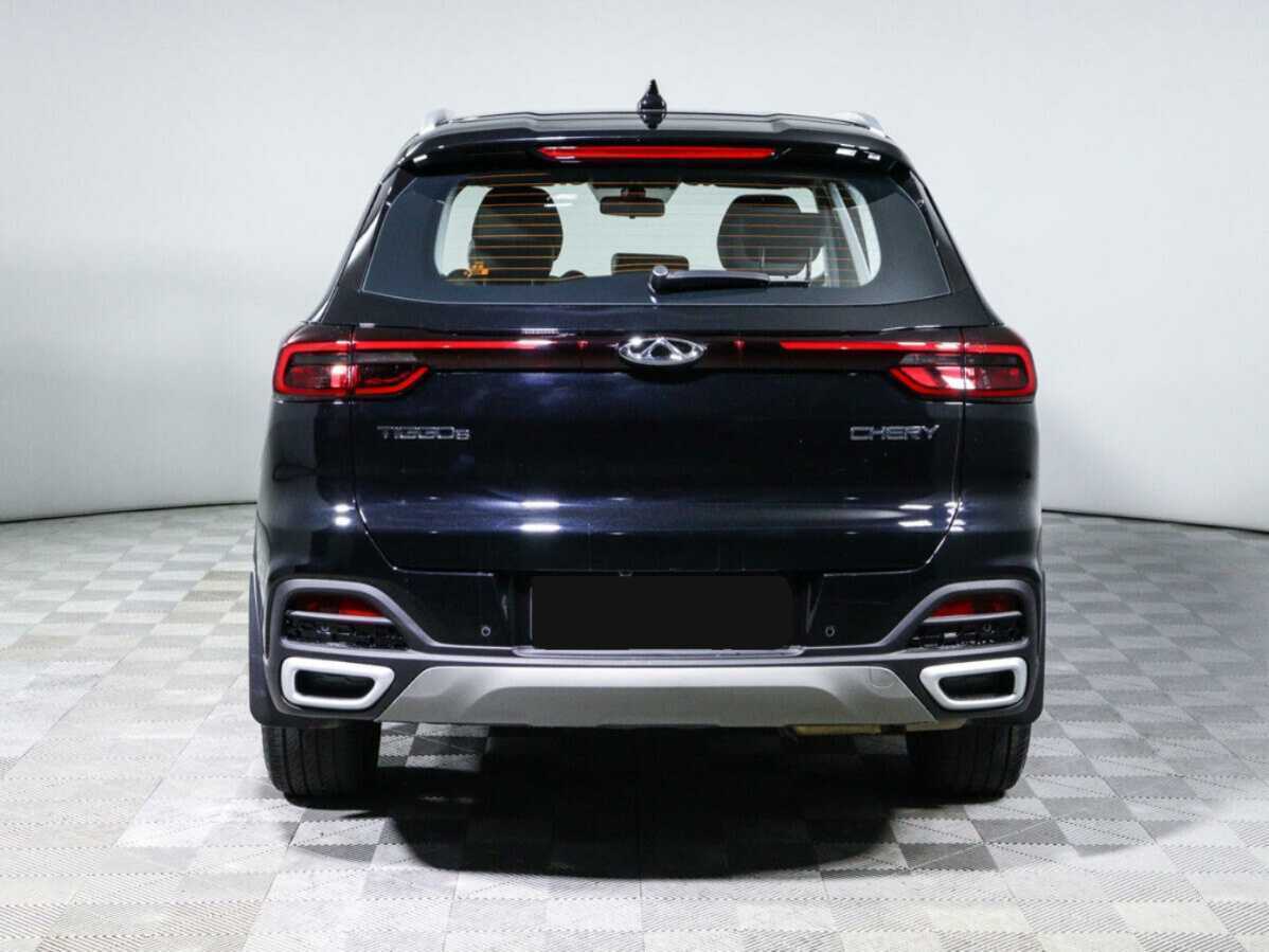 Б/У Чери Тигго 8 2023 года. Фото: #4