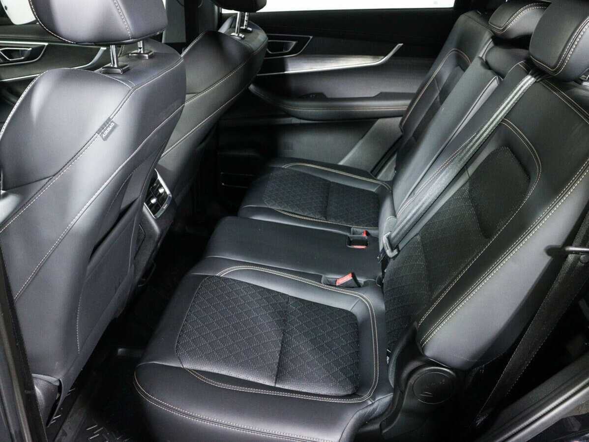 Б/У Чери Тигго 8 2023 года. Фото: #7