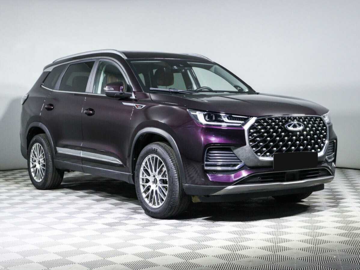 Б/У Чери Тигго 8 Про Макс 2022 года. Фото: #2