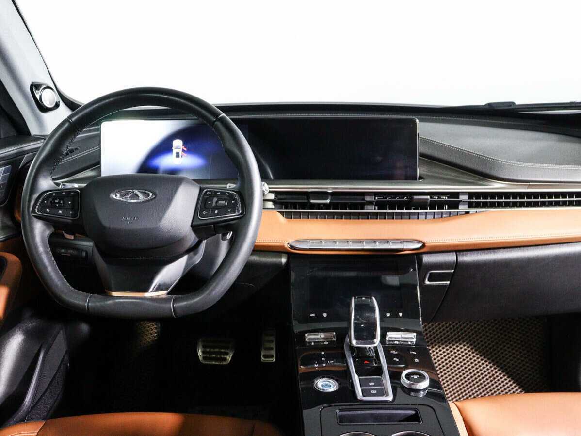 Б/У Чери Тигго 8 Про Макс 2022 года. Фото: #11