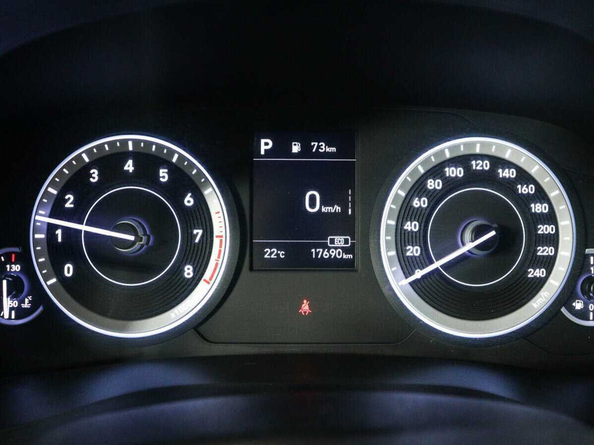 Б/У Хендай Крета 2022 года. Фото: #8