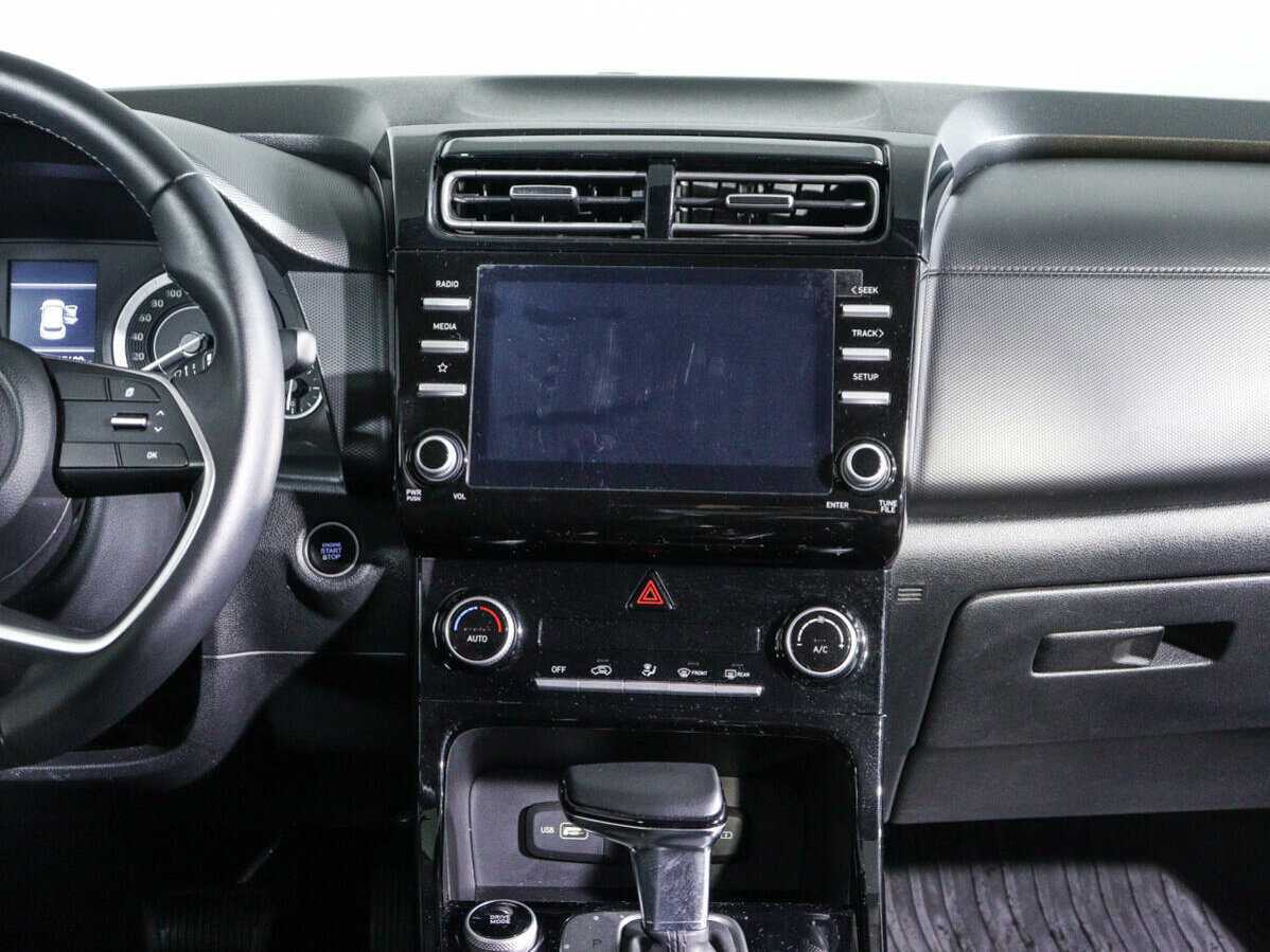 Б/У Хендай Крета 2022 года. Фото: #10