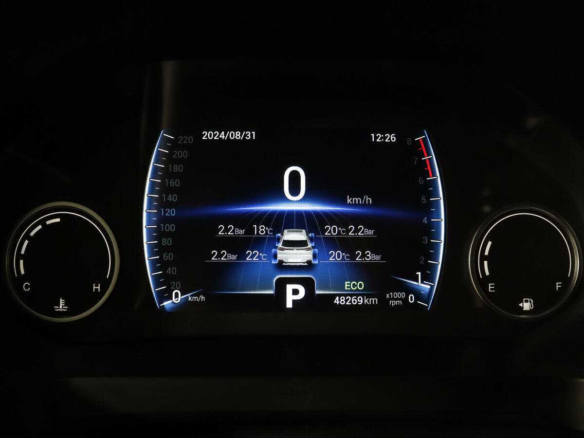 Б/У Чери Тигго 8 2020 года. Фото: #8