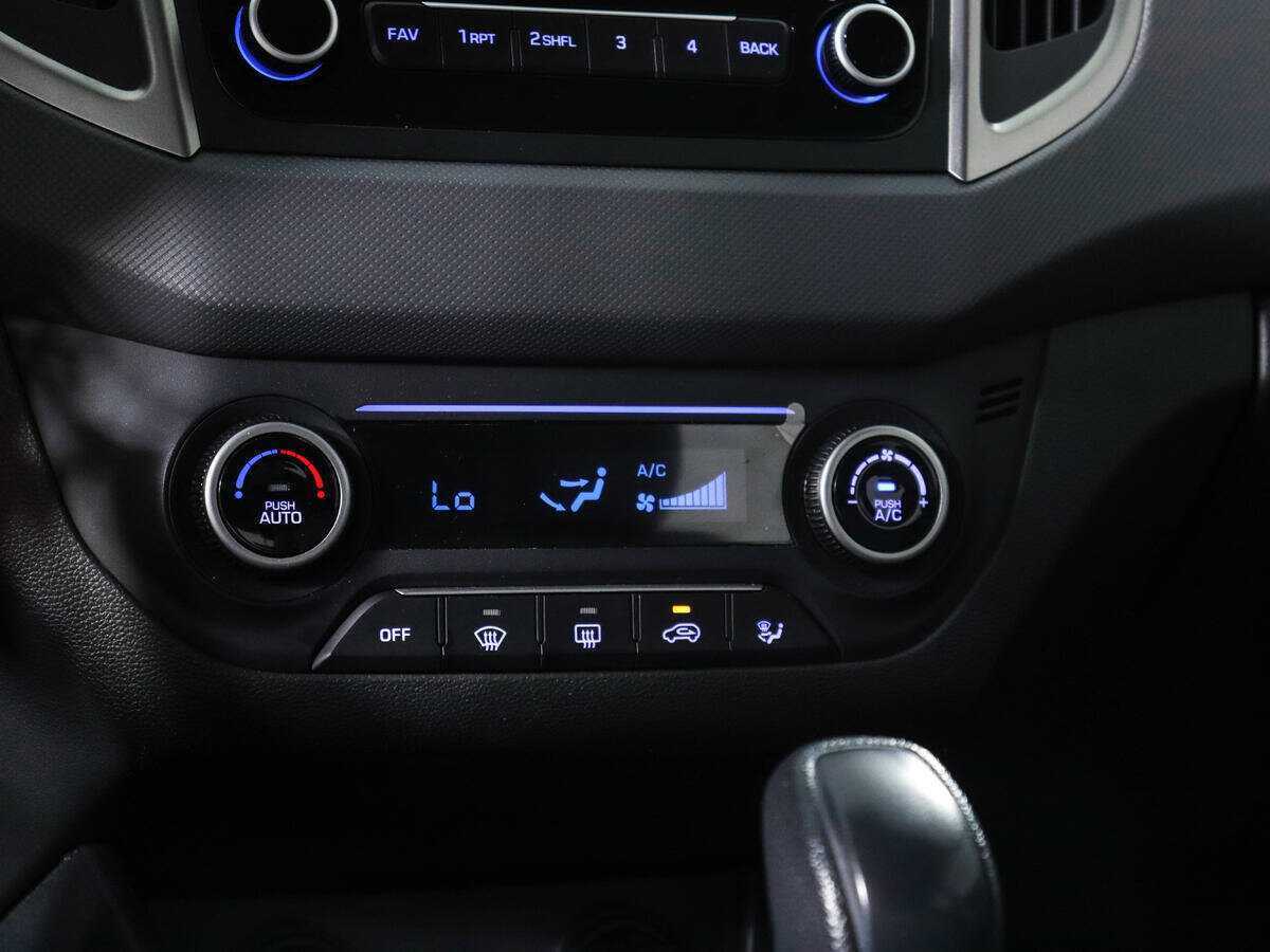 Б/У Хендай Крета 2020 года. Фото: #12