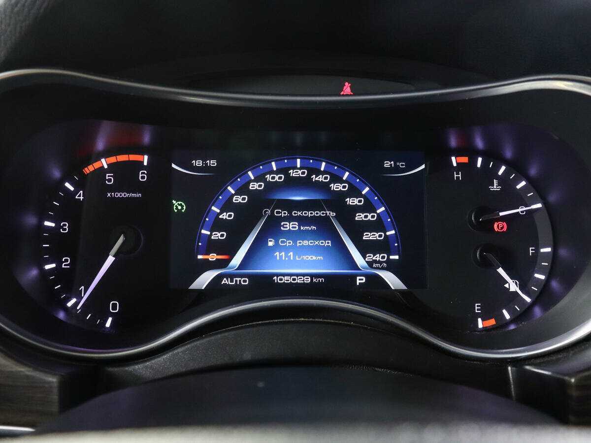 Б/У Хавал Х9 2020 года. Фото: #9