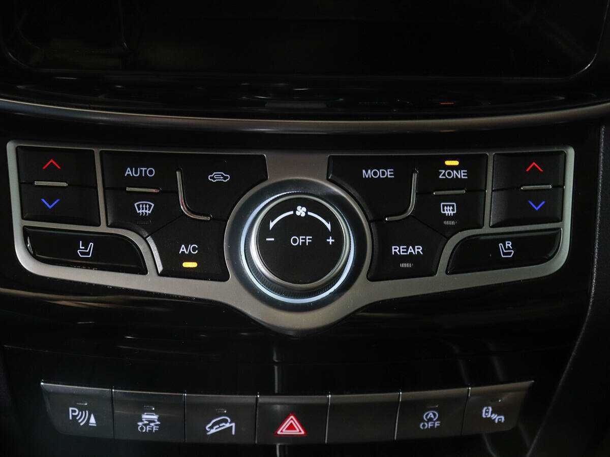 Б/У Хавал Х9 2020 года. Фото: #16