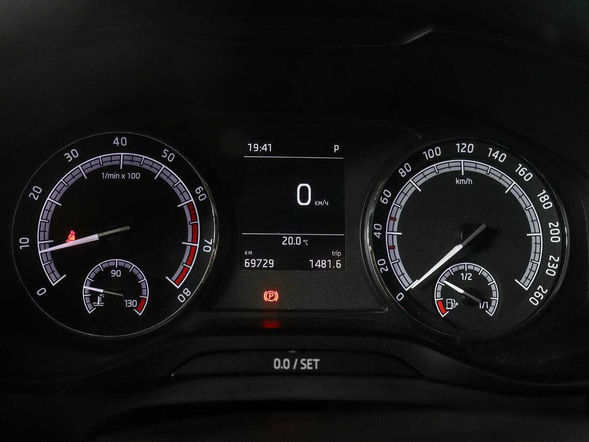 Skoda Kodiaq 2018 года с пробегом. Фото: #10