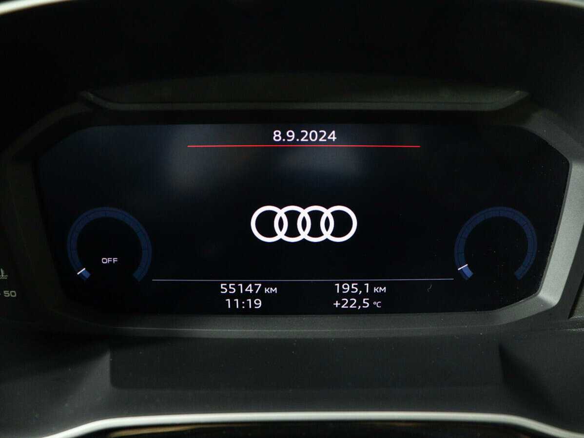 Audi Q3 2019 года с пробегом. Фото: #8
