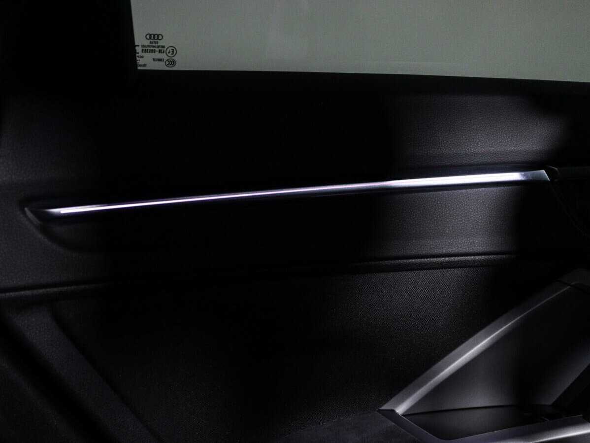 Audi Q3 2019 года с пробегом. Фото: #13