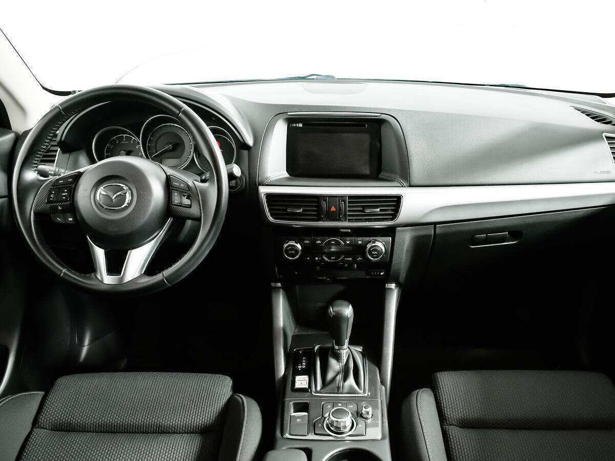 Б/У Мазда Ц-Икс-5 2016 года. Фото: #10