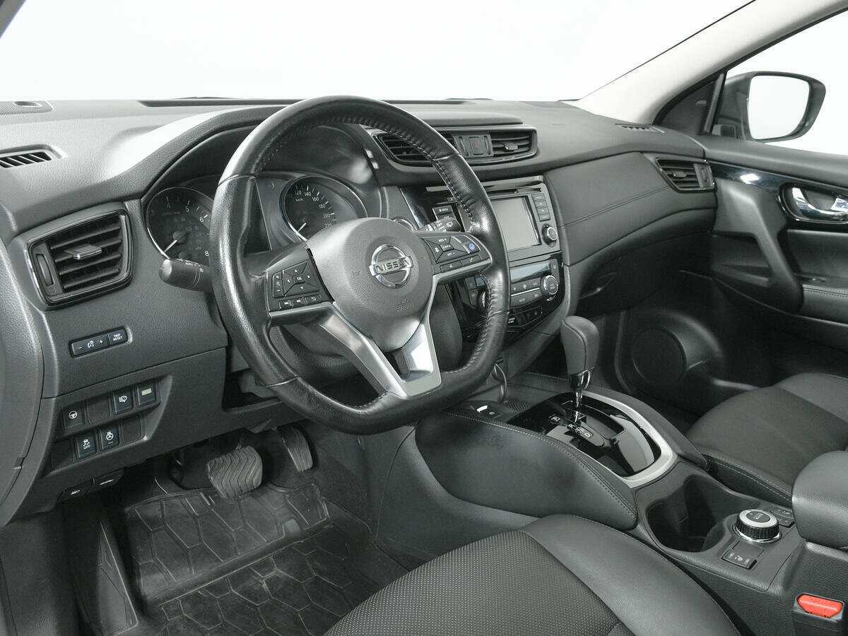 Б/У Ниссан Кашкай 2022 года. Фото: #12