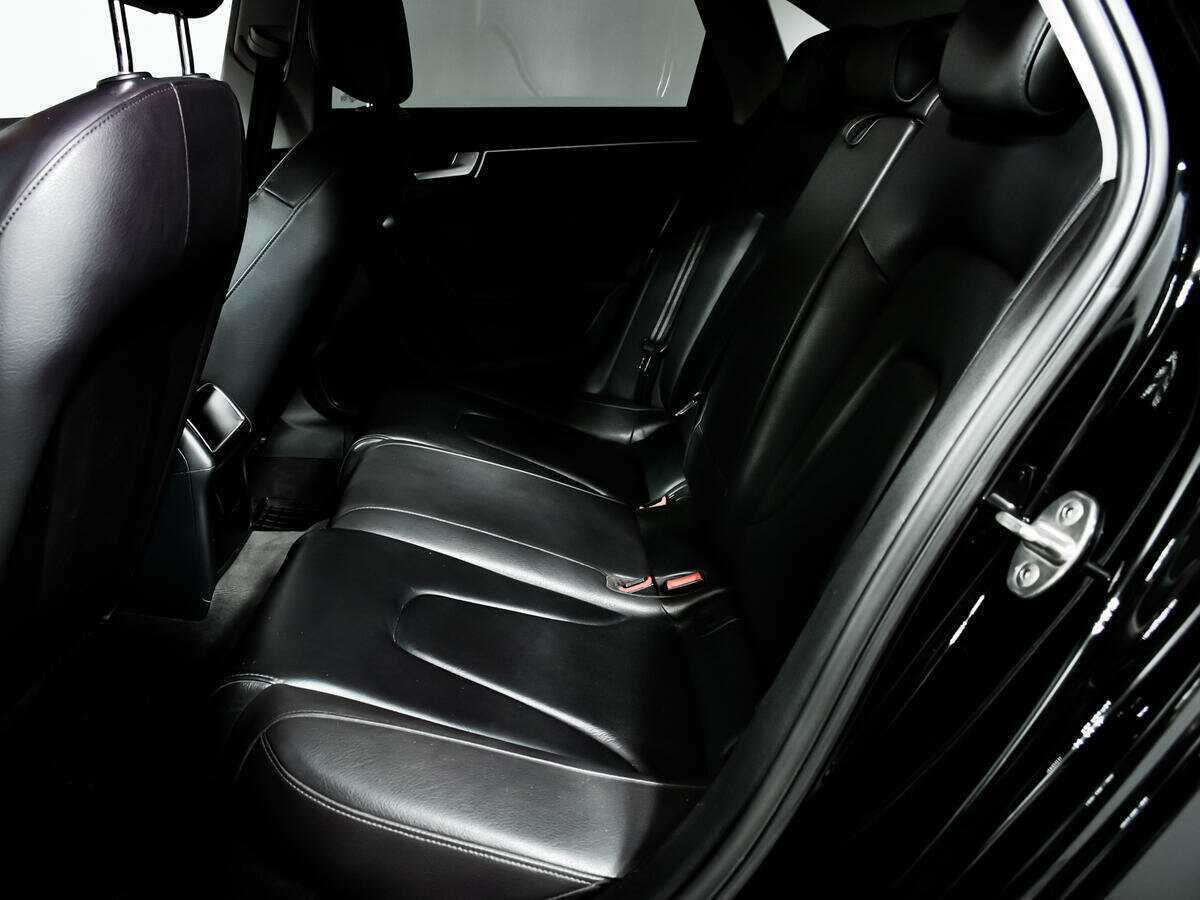 Audi A4 2015 года с пробегом. Фото: #10