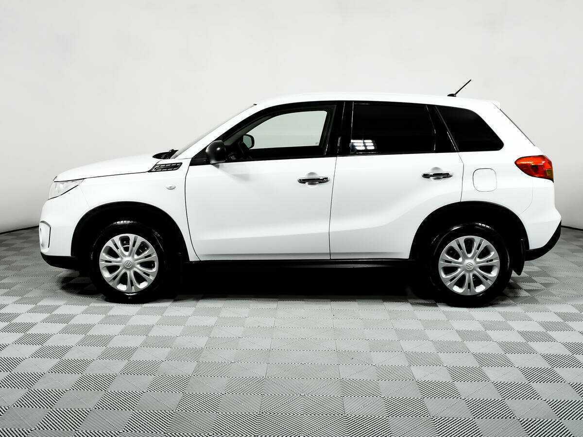 Suzuki Vitara 2018 года с пробегом. Фото: #7