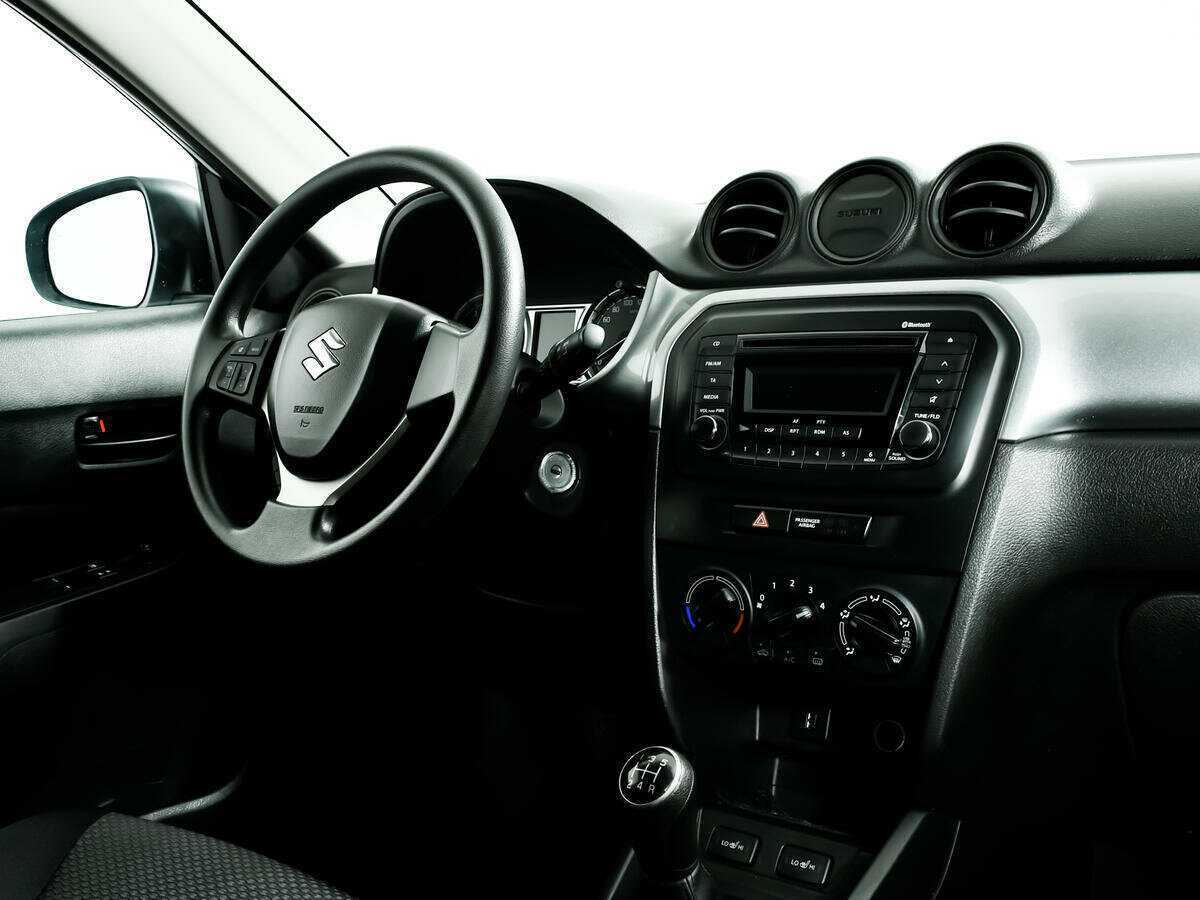 Suzuki Vitara 2018 года с пробегом. Фото: #8
