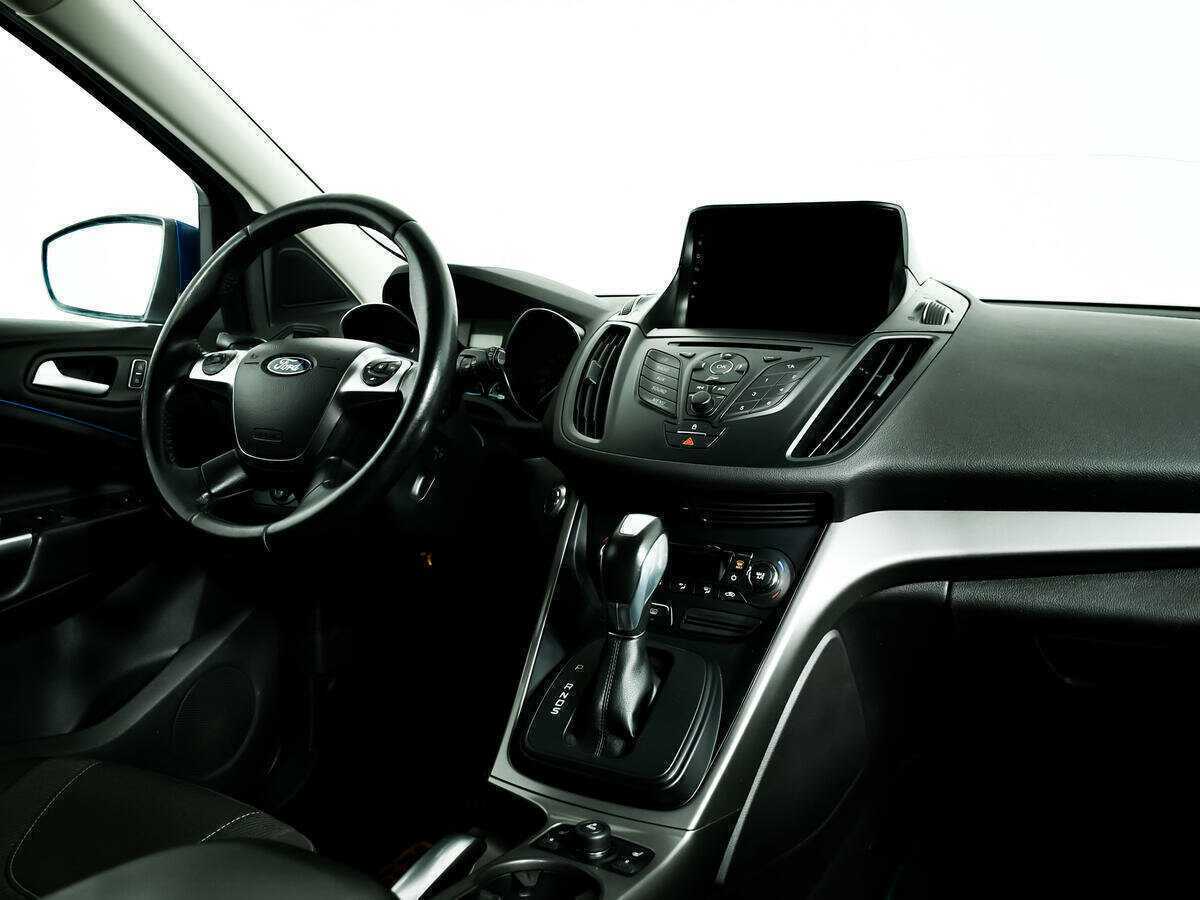 Б/У Форд Куга 2016 года. Фото: #8