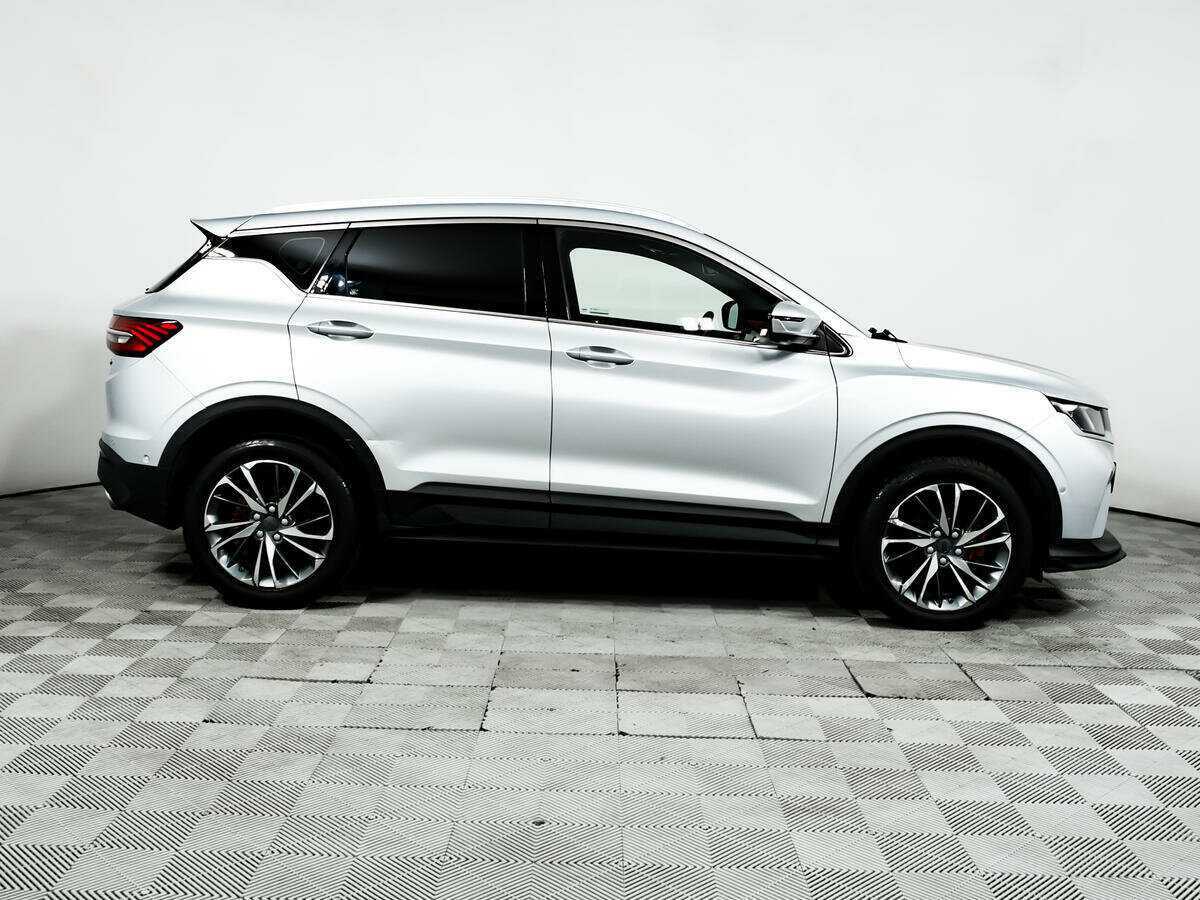 Б/У Джили Кулрэй 2022 года. Фото: #3