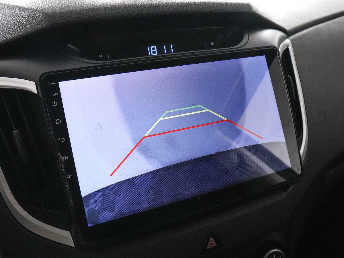 Hyundai Creta 2018 года с пробегом. Фото: #12