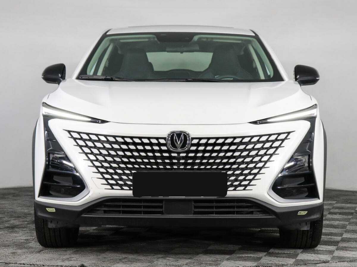 Б/У Чанган УНИ-Т 2021 года. Фото: #1