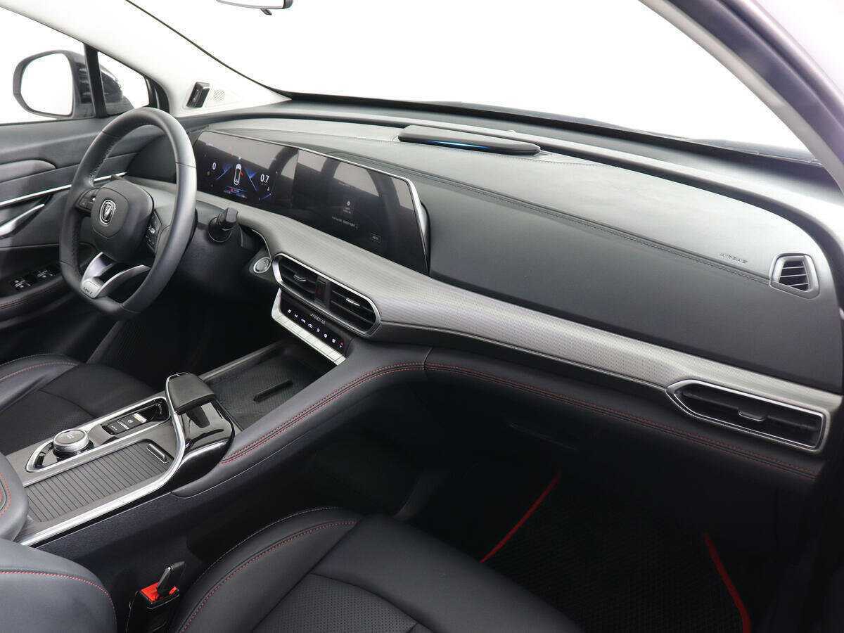 Б/У Чанган УНИ-Т 2021 года. Фото: #9