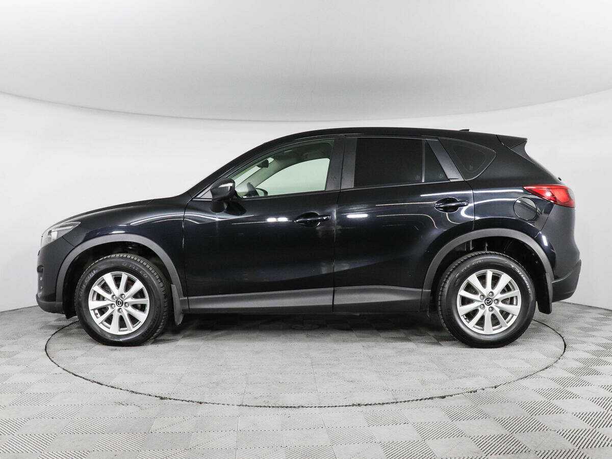Mazda CX-5 2015 года с пробегом. Фото: #7