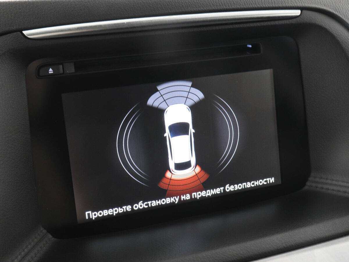 Mazda CX-5 2015 года с пробегом. Фото: #12