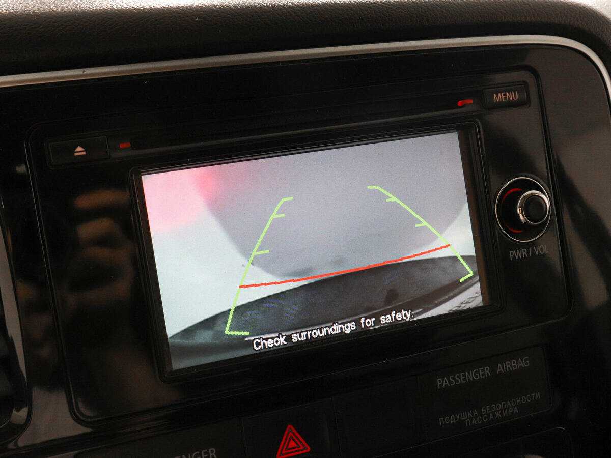 Mitsubishi Outlander 2016 года с пробегом. Фото: #12