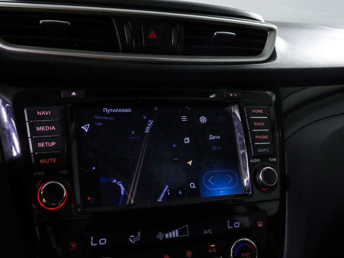 Б/У Ниссан Кашкай 2019 года. Фото: #13