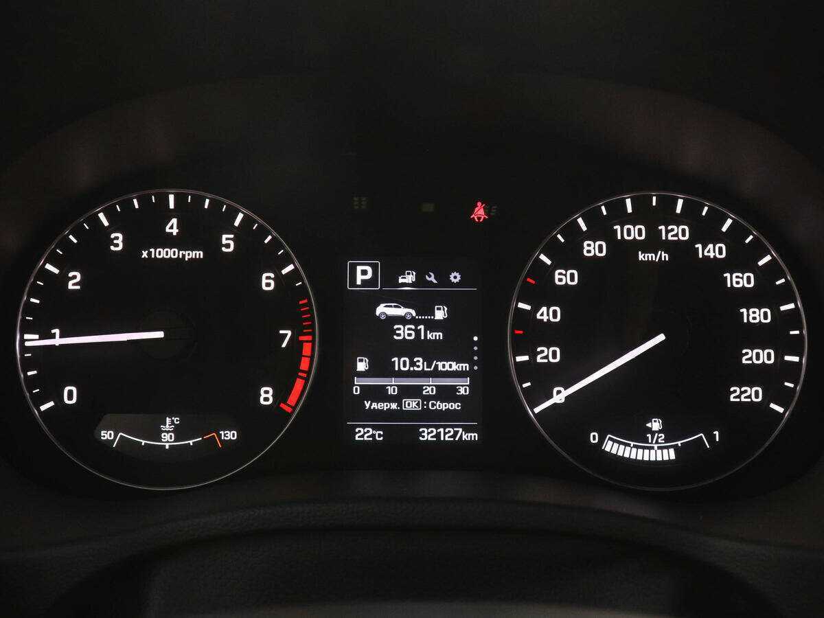 Б/У Хендай Крета 2021 года. Фото: #10