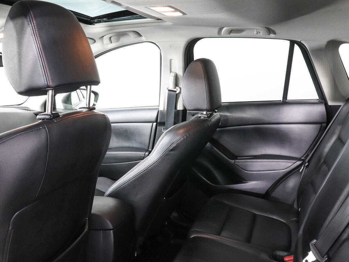 Mazda CX-5 2012 года с пробегом. Фото: #7