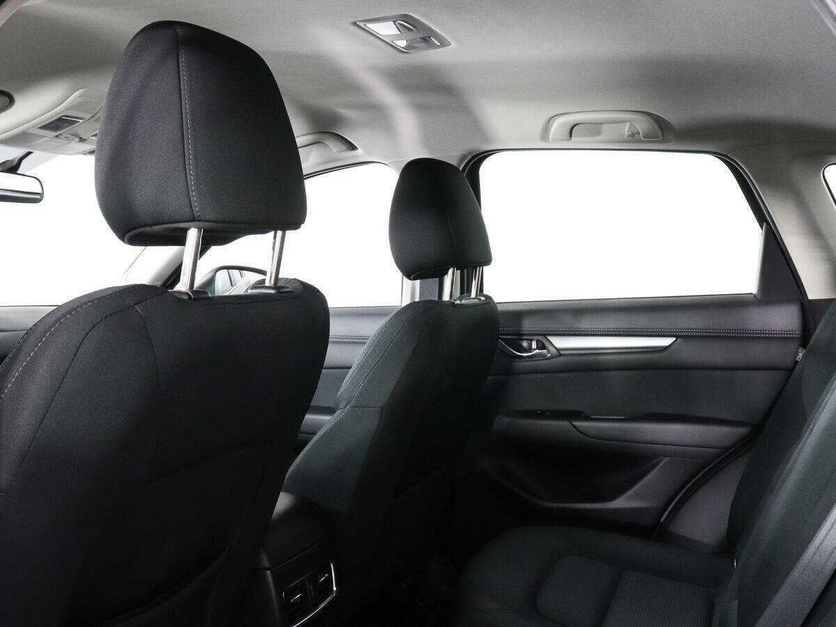 Mazda CX-5 2019 года с пробегом. Фото: #11