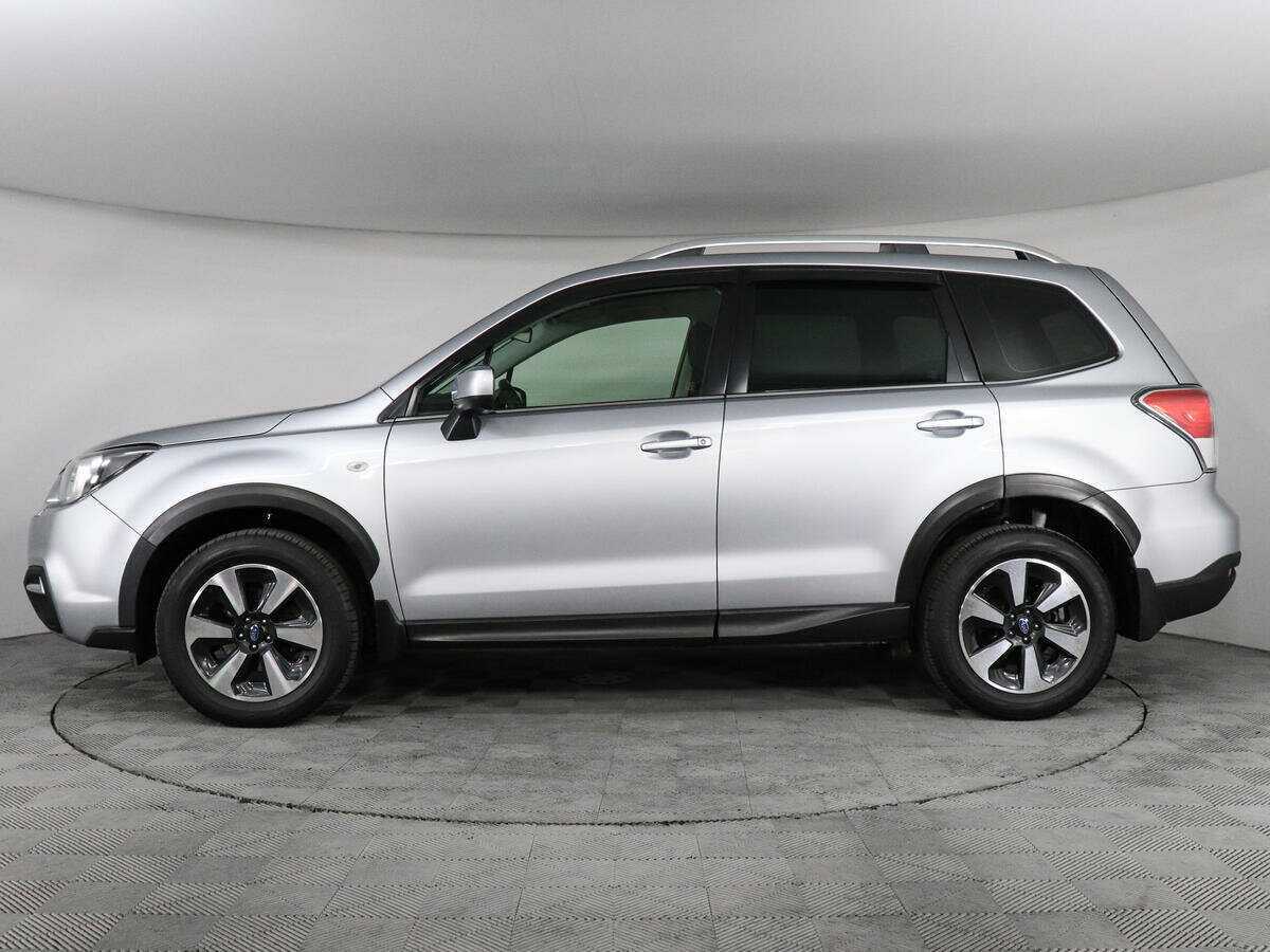 Subaru Forester 2018 года с пробегом. Фото: #7