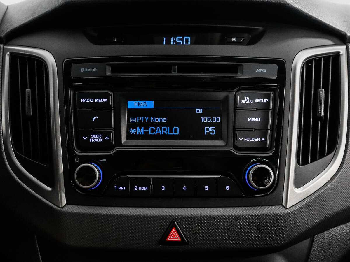 Б/У Хендай Крета 2019 года. Фото: #12