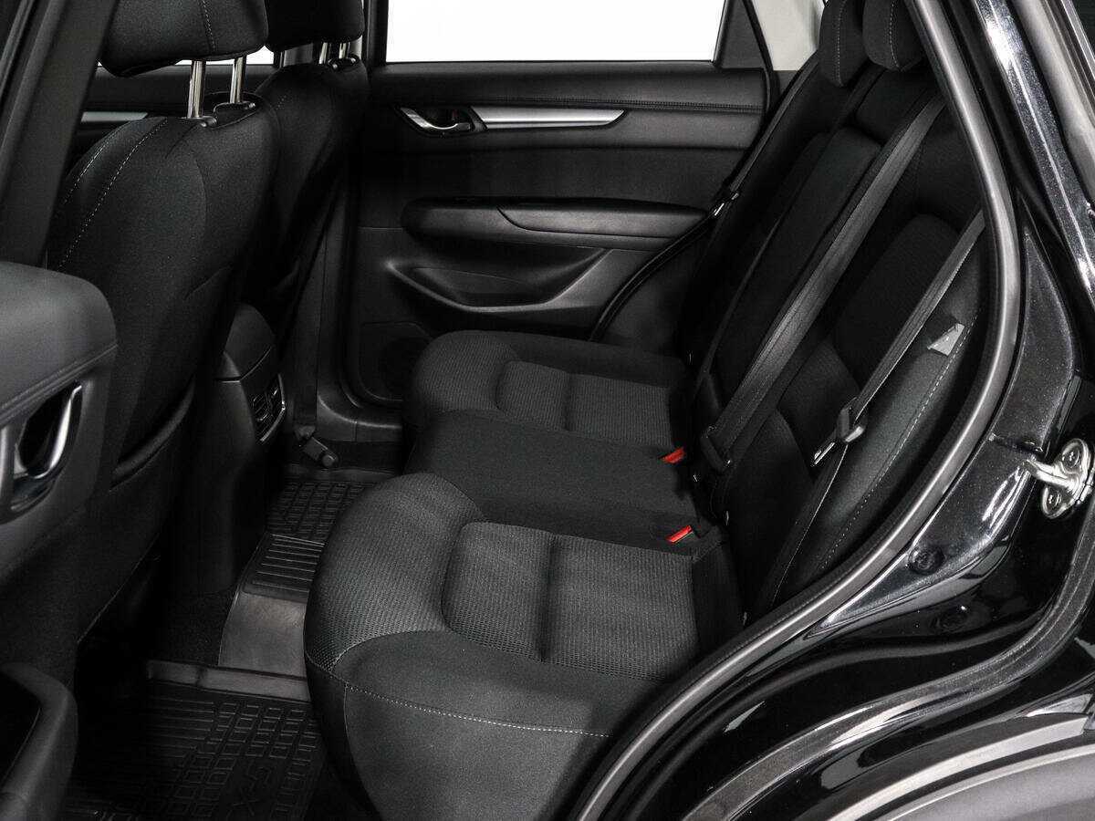 Mazda CX-5 2020 года с пробегом. Фото: #12