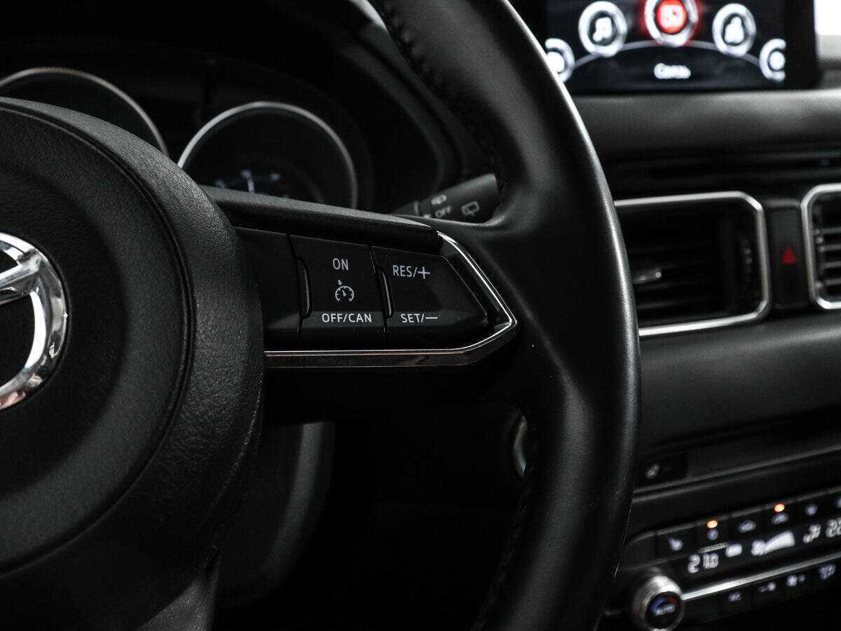 Mazda CX-5 2020 года с пробегом. Фото: #16