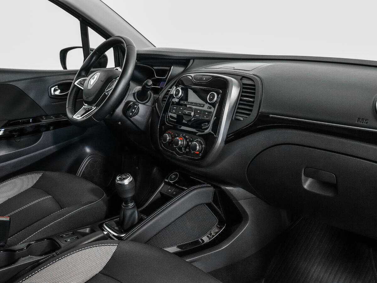 Renault Kaptur 2020 года с пробегом. Фото: #10