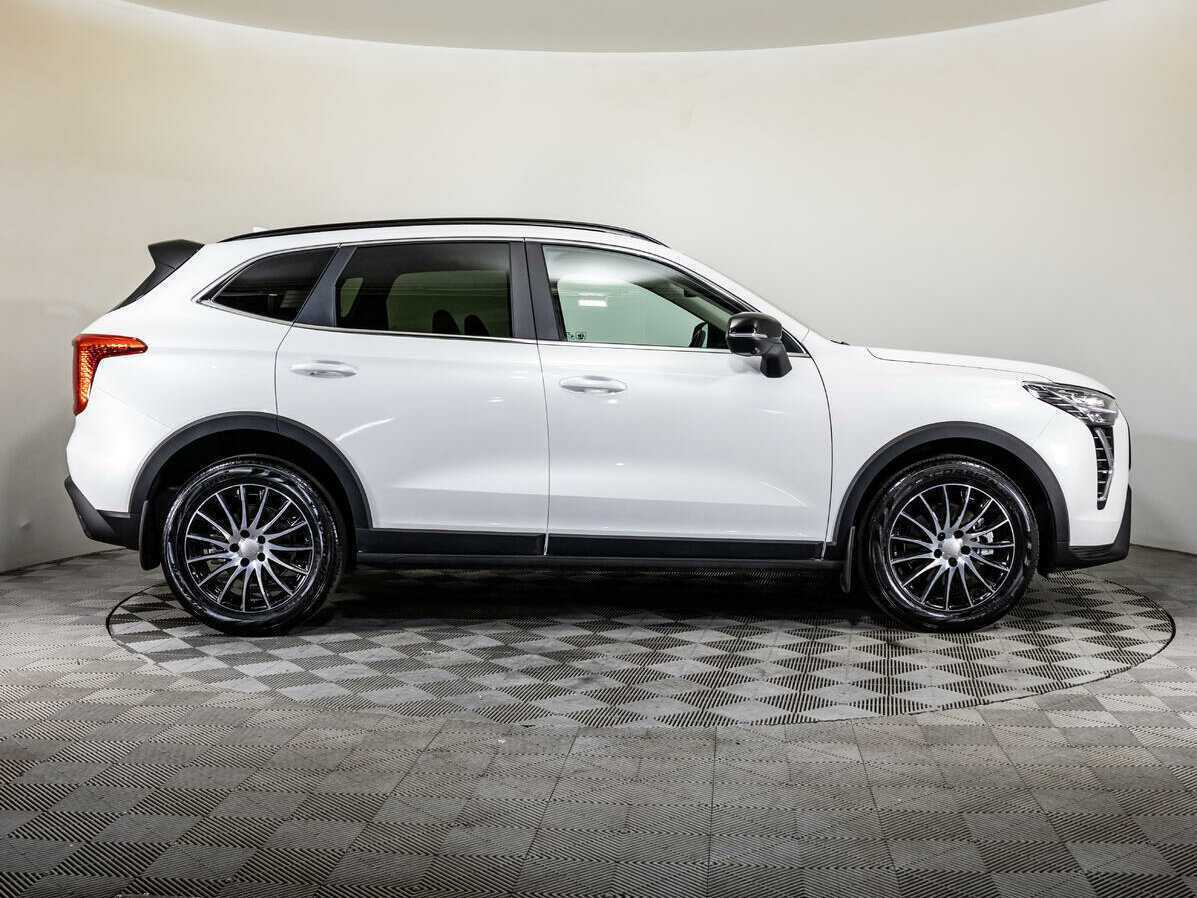 Б/У Хавал Джолион 2024 года. Фото: #3