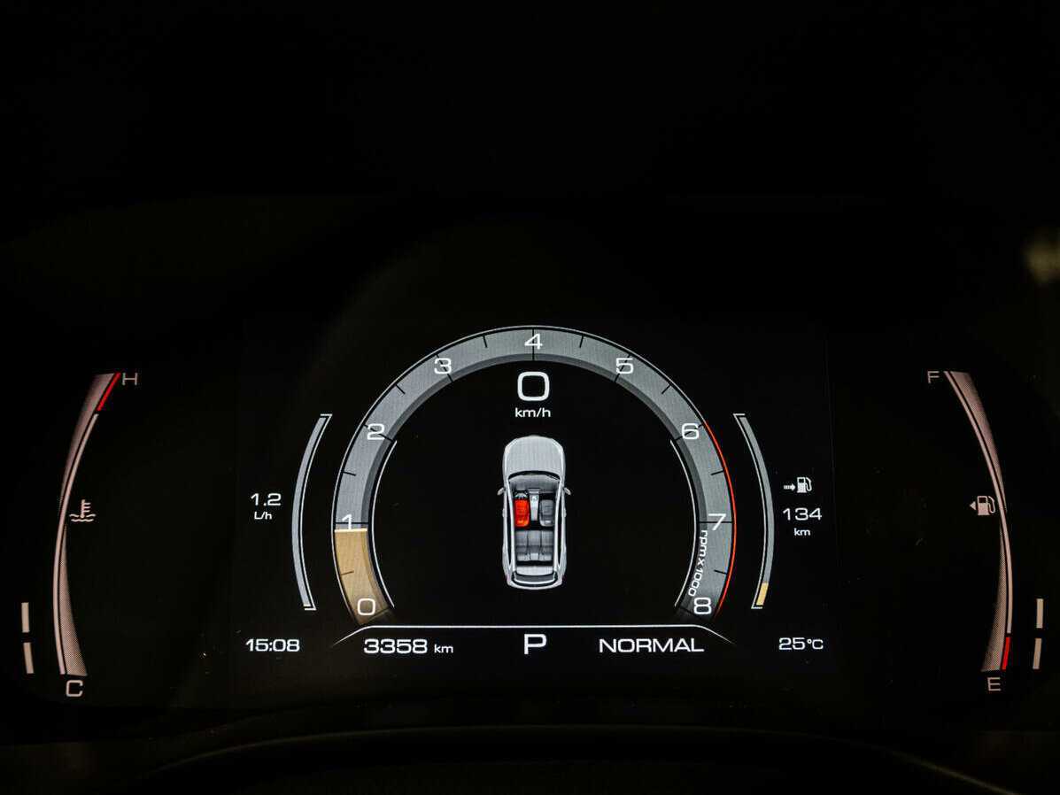 Б/У Хавал Джолион 2024 года. Фото: #15