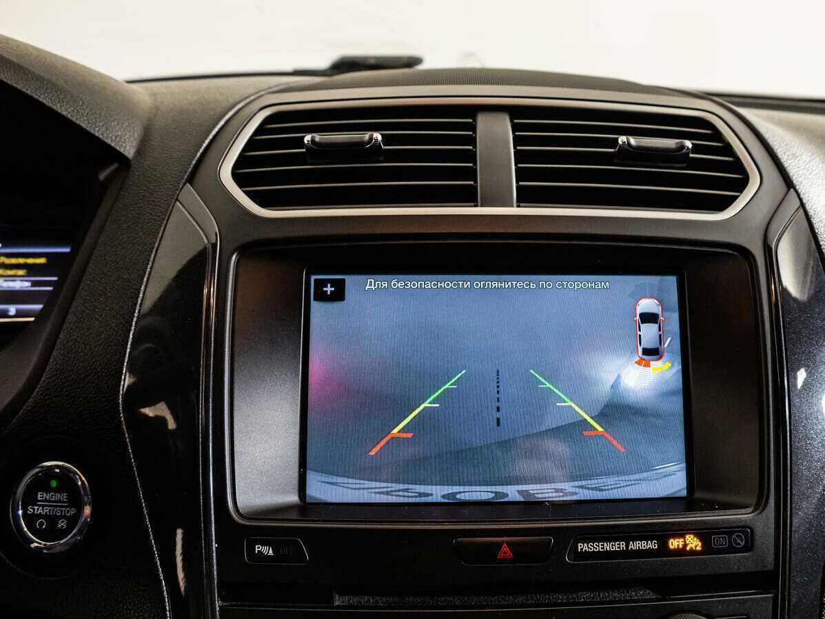 Ford Explorer 2017 года с пробегом. Фото: #9