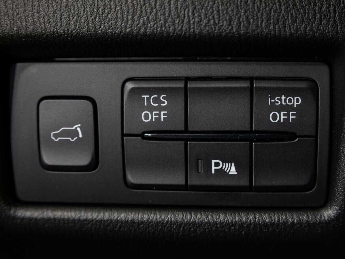 Mazda CX-5 2017 года с пробегом. Фото: #13