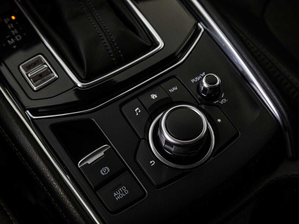 Mazda CX-5 2017 года с пробегом. Фото: #14